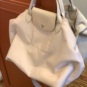 Longchamp large crossbody